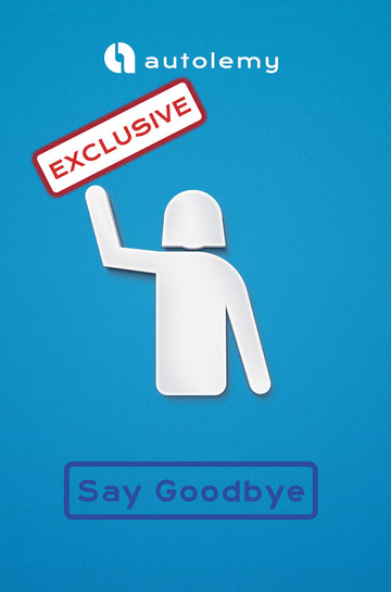 autolemy: Say Goodbye eBook + MP3 Album